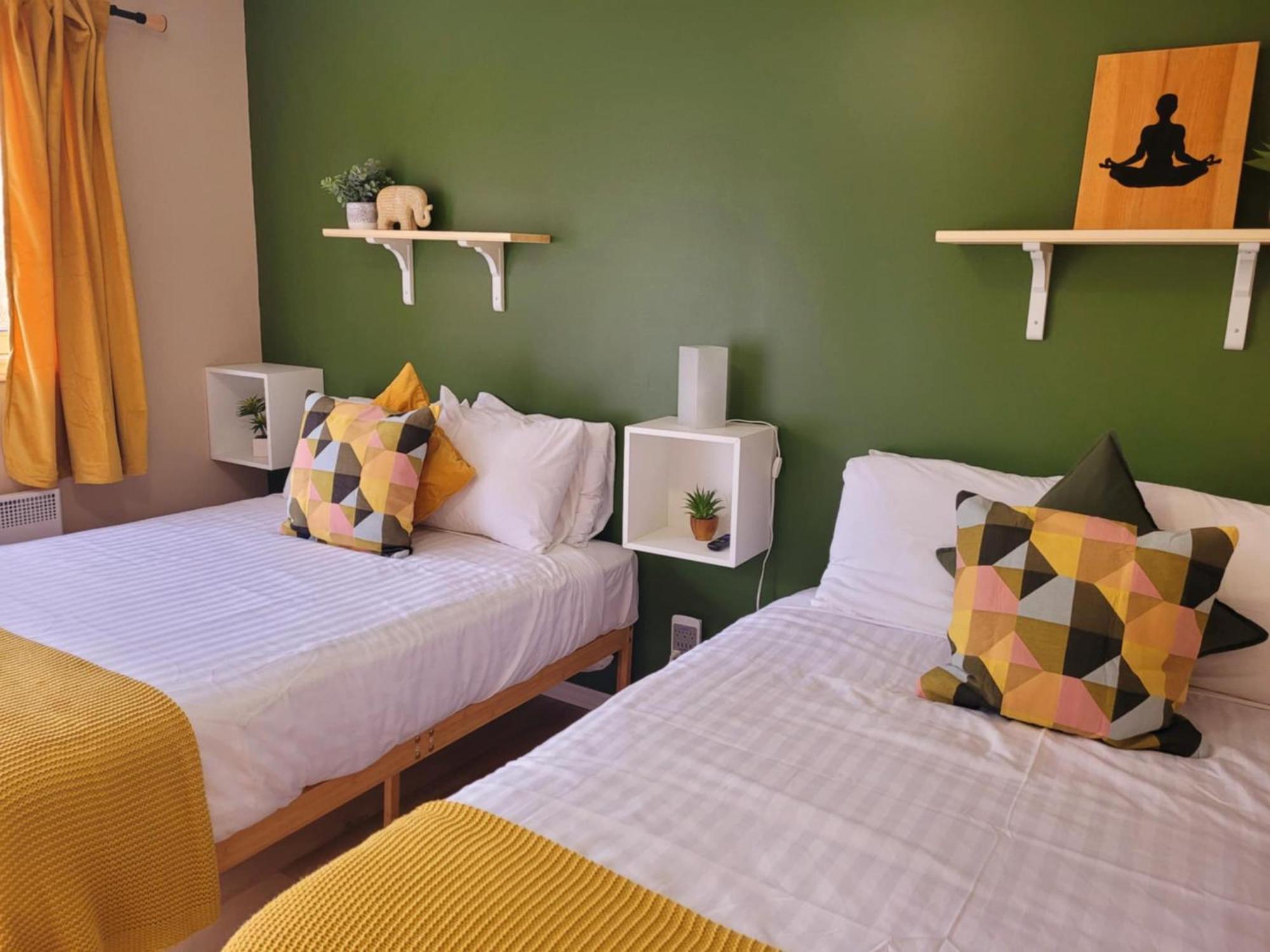 Motel Abricafe Стонгем Екстер'єр фото